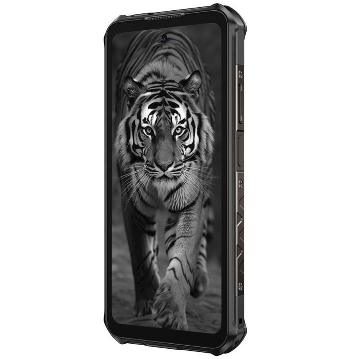 Ulefone Armor X16 Smartphone Rugerizado 6GB RAM 128GB 6.56" Sombra del Páramo - Batería 10360 mAh, IP68/IP69K, 48MP, Android 15 (Ref: ULEARX16DG)
